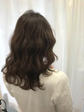 ミディアム ていねい技術No.1 🌈諏訪 健太のヘアスタイル