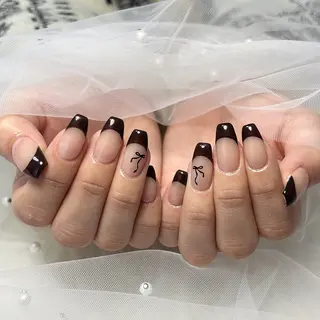 ネイル すみる所属・すみる Hinataのネイルデザイン