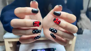 ネイル イブ ネイリのネイルデザイン