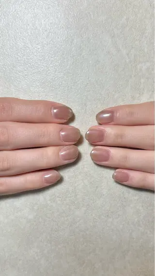 ネイル Yoonseul nail　いくみのネイルデザイン