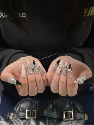 ネイル Kitty Nailのネイルデザイン