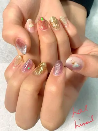 ネイル はるひな ねいるのネイルデザイン