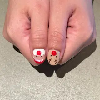 ネイル にしぐち はるかのネイルデザイン