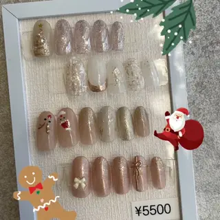 ネイル Eve [nail ＊wax＊HBL]のエステ・リラクイメージ