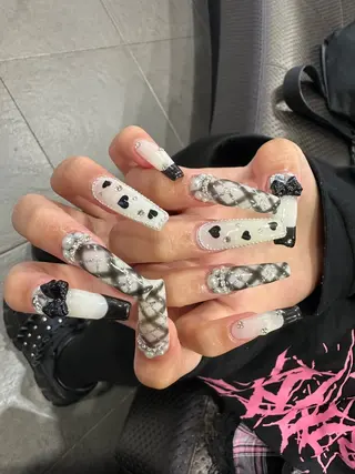 ネイル 💓💓彩 音💓💓のマツエク・マツパデザイン