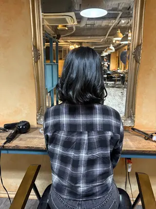 ショート freedom garden  岡山駅前店所属・中村 滉太のヘアスタイル