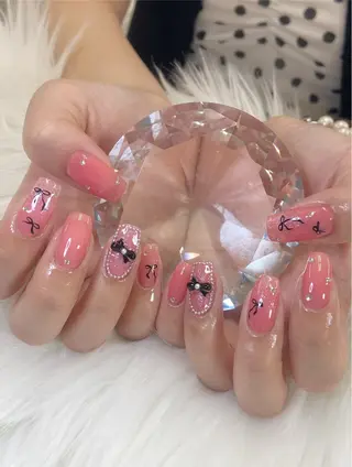 ネイル Kanako 💫のネイルデザイン