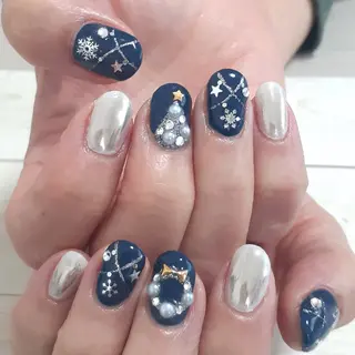 ネイル 池元 真由美のネイルデザイン