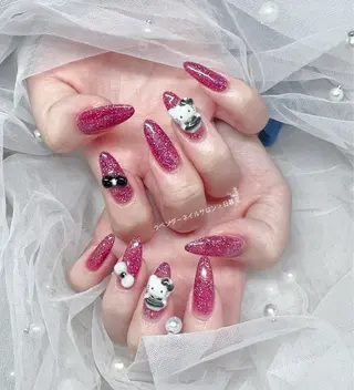 ネイル lavender所属・日暮里2 lavenderのネイルデザイン