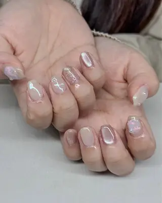 ネイル num-fi Aiのネイルデザイン