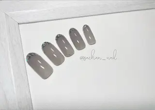 ネイル Sukegawa Satsukiのネイルデザイン