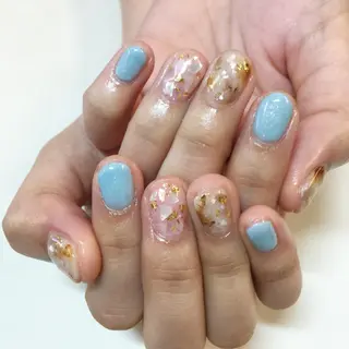 ネイル SHINE NAILのネイルデザイン