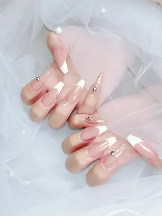 ネイル Haney所属・S. Hanaのネイルデザイン