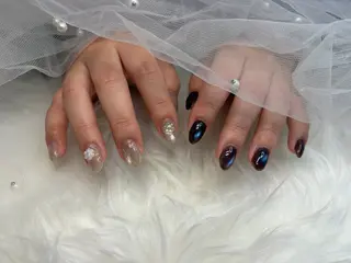 ネイル SHI ROのネイルデザイン