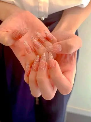 ネイル nine.🦋 YUKOのネイルデザイン