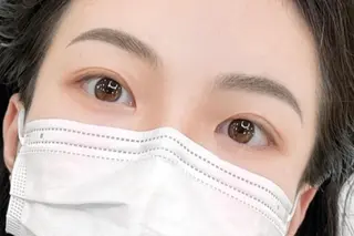 アイブロウ ✨Yumi ☆eye✨のマツエク・マツパデザイン