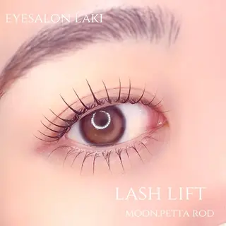 マツエク・マツパ eyesalon Lakiのマツエク・マツパデザイン