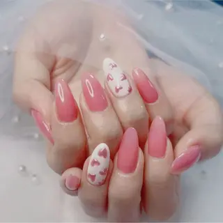 ネイル THUMBS UP NAILのネイルデザイン
