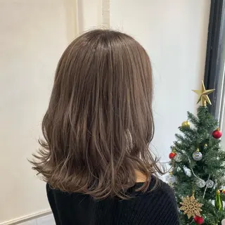 ロング カラー ✂︎透明感カラー特化 /日和優真✂︎のヘアスタイル
