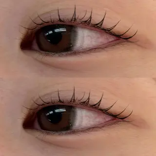 マツエク・マツパ 宇都宮 彩花のマツエク・マツパデザイン