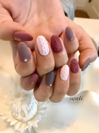 ネイル yuko （ネイリスト）のネイルデザイン