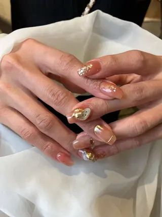 ネイル nail salon neigeのネイルデザイン