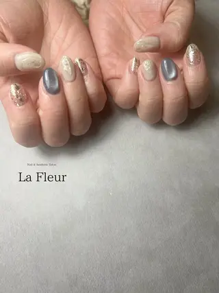 ネイル H. Sayuriのネイルデザイン