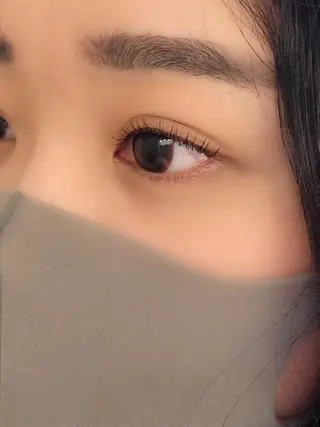 マツエク・マツパ dio...所沢所属・dio...所沢 yの眉毛・アイブロウイメージ