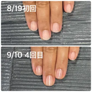 ネイル 奥園 良恵のネイルデザイン