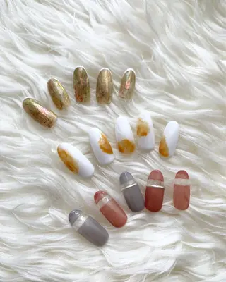 ネイル ✧Cachette✧ YUKARIのネイルデザイン