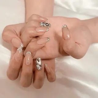 ネイル nail salon　BLANC所属・BLANC 《ブラン》のネイルデザイン