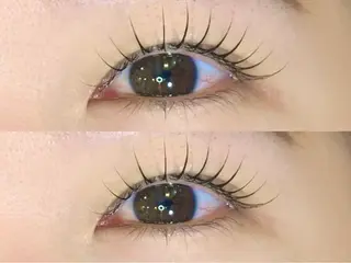 マツエク・マツパ LiTA  浜線店 大道のマツエク・マツパデザイン