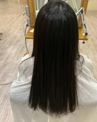 セミロング 丹野 圭太のヘアスタイル