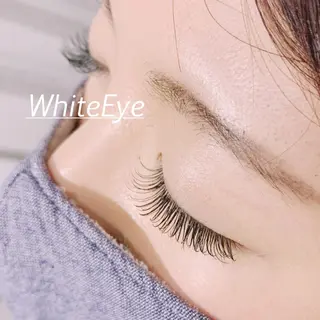 マツエク・マツパ ホワイトアイ HIKARUの眉毛・アイブロウイメージ
