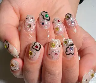 ネイル private salon mieのネイルデザイン