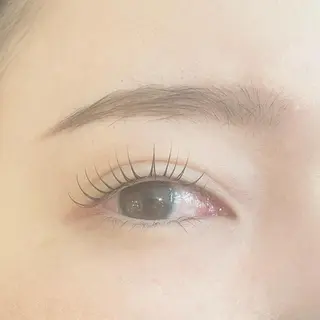 マツエク・マツパ Majoli所属・【代表/ｱｲﾘｽﾄ】 Misaの眉毛・アイブロウイメージ