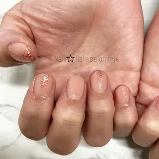 ネイル Hair salon Irie所属・與儀 知佳のネイルデザイン