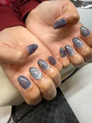 ネイル 三宮 真琴のネイルデザイン