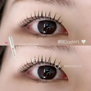 マツエク・マツパ mark♡ Yuiのマツエク・マツパデザイン