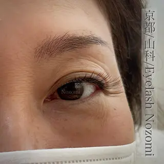 マツエク・マツパ Eyesalon Nozomiのマツエク・マツパデザイン