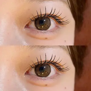 マツエク・マツパ 🥑ROAR🥑 RIRIKAのマツエク・マツパデザイン