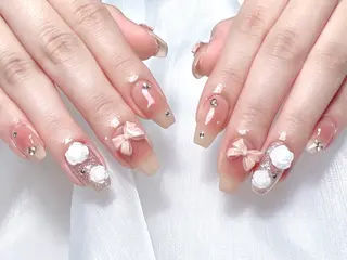 ネイル Nailia Nail salon所属・Nailia nail salonのネイルデザイン