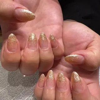 ネイル Total Beauty Salon CURE 津田沼店所属・イエティ .のネイルデザイン