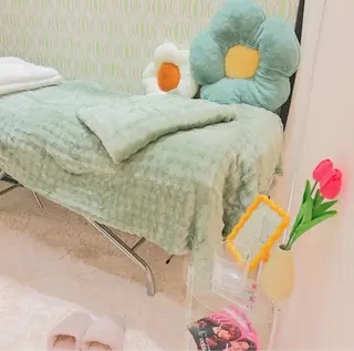 Earth青森浜田店 木村のマツエク・マツパデザイン