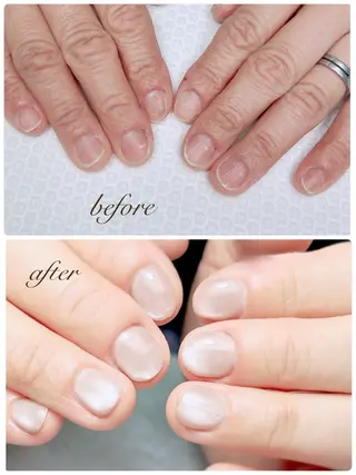 ネイル 桑田 あずさのネイルデザイン