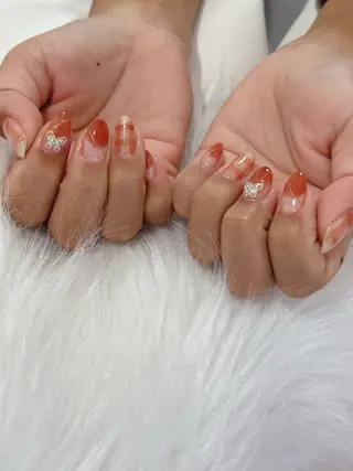 ネイル 梅島のネイル屋さん所属・梅島の ネイル屋さんのネイルデザイン