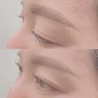 マツエク・マツパ Sylph　井関 唯のマツエク・マツパデザイン