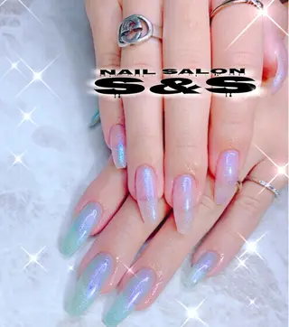 ネイル S&S 村田小百合のネイルデザイン