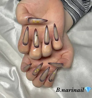 ネイル b.nari nailのネイルデザイン