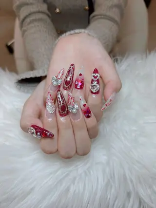 ネイル Noiranail_ studio川越西口のネイルデザイン